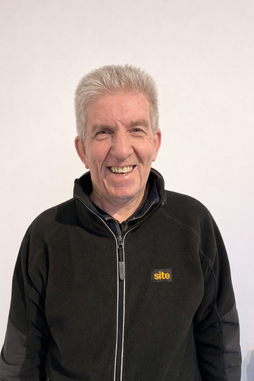 Photo of Warehouse Person