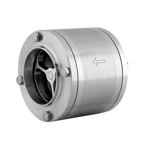 Plain Weld End Hygienic Check Valve