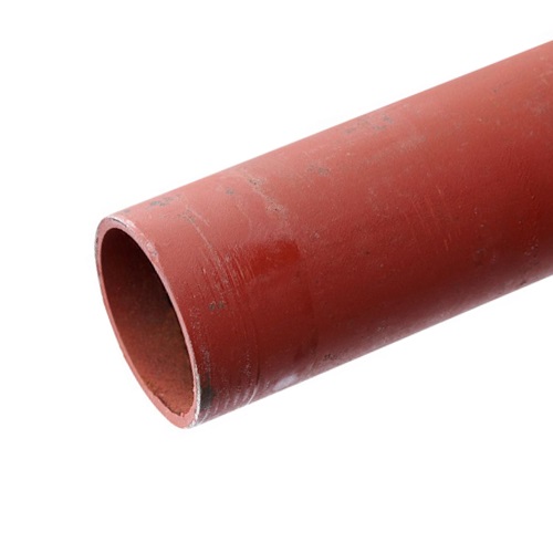 DN80 (3" NB)  MEDIUM WT EN10255 PLAIN END RED OXIDE PIPE