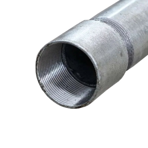 [CS-PIP-150-MED-GAL-SCR] DN150 (6" NB)  MEDIUM WT EN10255 SCREWED & SOCKETED GALVANISED PIPE