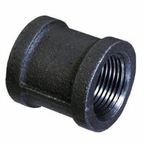 [MI-NB-BSP-SOC-32-BLK] DN32 (1.1/4" NB) BSP BLACK MALLEABLE IRON SOCKET