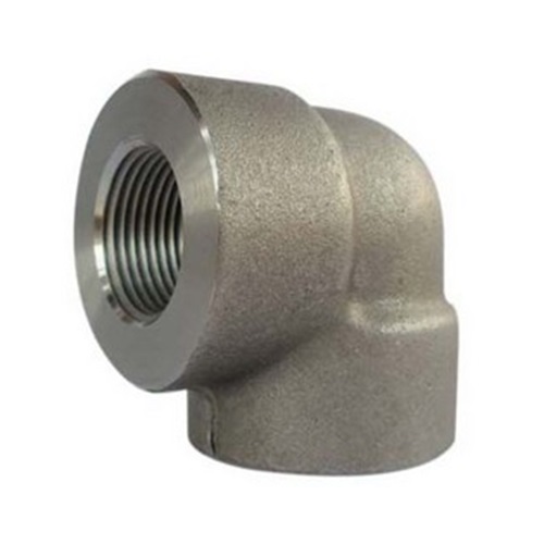 [CS-NB-BSP-3K-ELB-90-20-A105N] DN20 (¾" NB) BSPT 3000# FS ELBOW 90° A105N