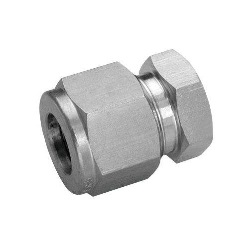 12mm OD (METRIC) COMPRESSION BLANKING CAP / PLUG T.F. SS 316