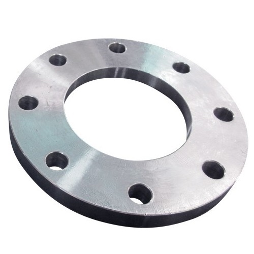 [CS-NB-FLA-150-FF-SO-P6-S235JR] DN150 (6" NB) PN6 FF SLIP ON PLATE FLANGE CS S235 JR