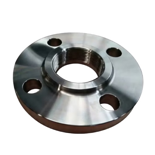 DN50 (2" NB) PN16 RF BSP THREADED BOSSED FLANGE CS S235 JR