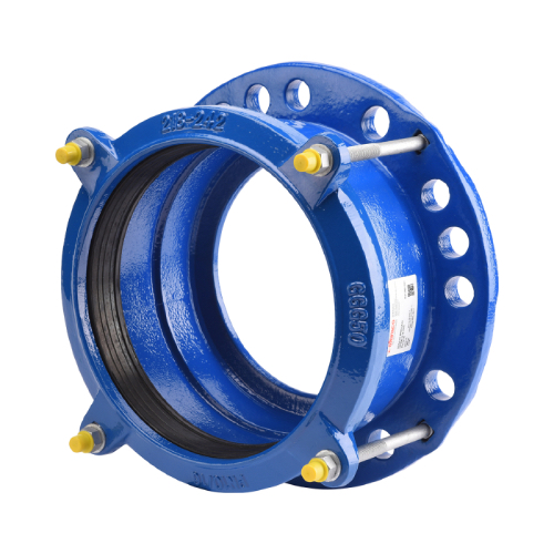 [VJ-MAXIDAPTOR-100-104-MET] DN100 (4" NB) PN10/16 (104mm) DEDICATED (STAINLESS METRIC) FLANGE ADAPTOR