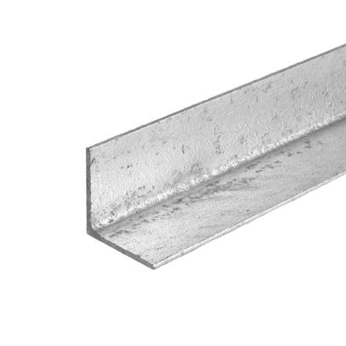 100 X 100 X 10MM MILD STEEL ANGLE GALVANISED