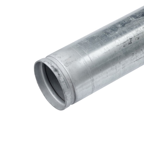 DN150 (6" NB)  HEAVY WT EN10255 GROOVED BOTH ENDS GALVANISED PIPE