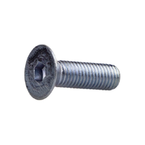 M12 X 35mm LONG BZP SOCKET HEAD COUNTERSUNK  SCREW