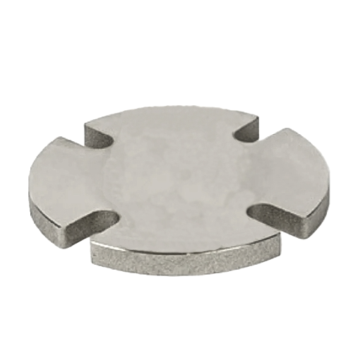 DN50 (2" NB) INTERNATIONAL SHORE FLANGE TERMINCATION BLANK SS 316/L