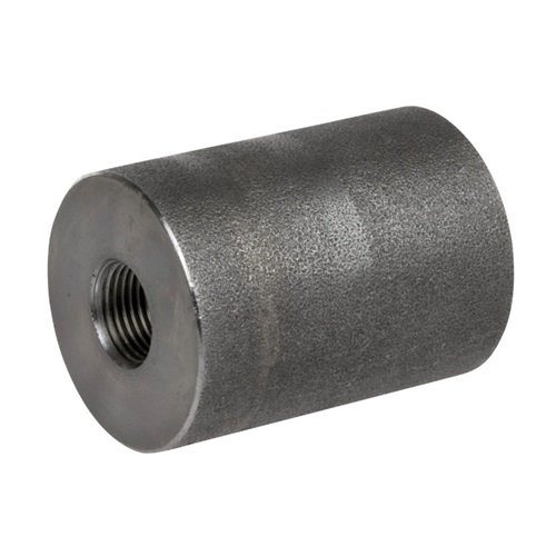 DN32 X 20 (1.1/4" X 3/4" NB) NPT BLACK FS REDUCING SOCKET A105N