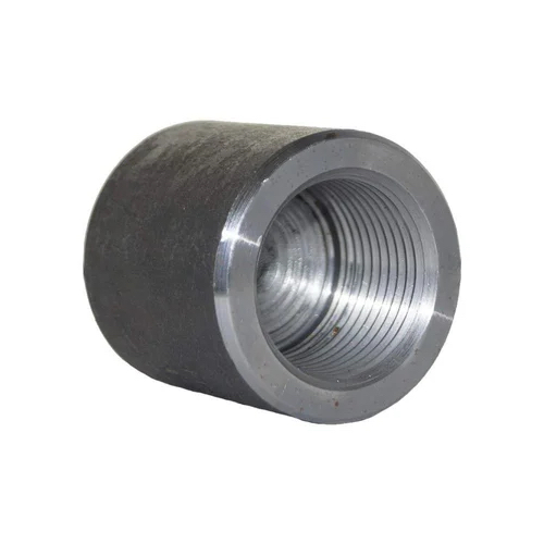 DN10 (3/8" NB) NPT 3000# FS ROUND CAP END A105N