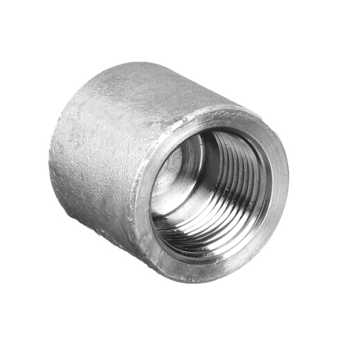 DN20 (3/4" NB) BSPT GALVANISED 3000# FS ROUND CAP END A105N