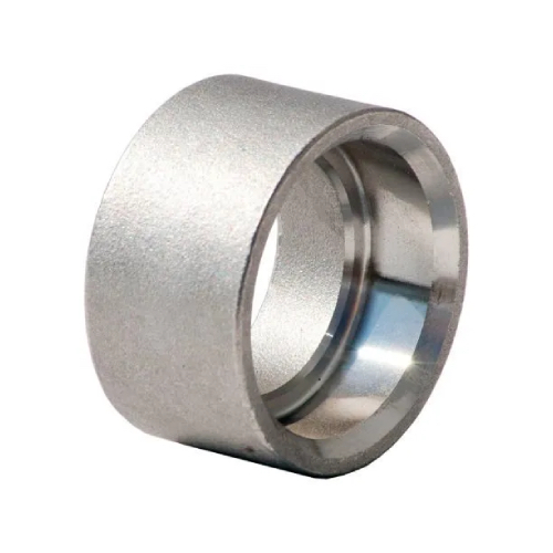 [CS-NB-SW-3K-HSOC-32-A105N-BLK] DN32 (1.1/4" NB) SW 3000# FS HALF COUPLING A105N