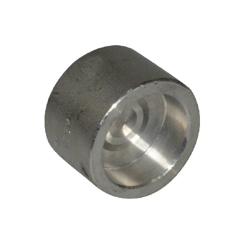 DN40 (1.1/2" NB) SW 3000# FS  CAP END A105N