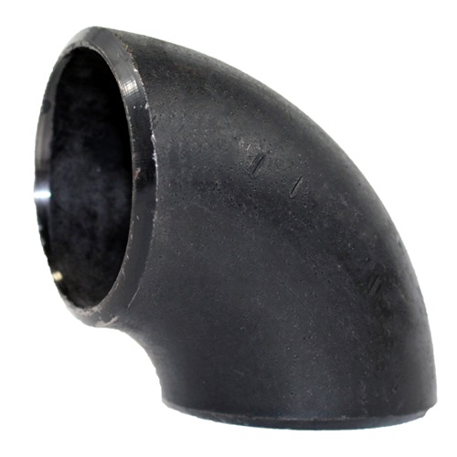 [CS-NB-BW-ELB-90-SR-450-XS] DN450 (18" NB) SCHEDULE 80 / XS A234 WPB SHORT RADIUS 90 DEG ELBOW