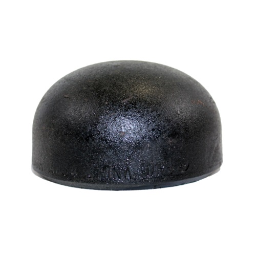 [CS-NB-BW-CAP-200-XS-S80] DN200 (8" NB) SCHEDULE 80 / XS A234 WPB CAP