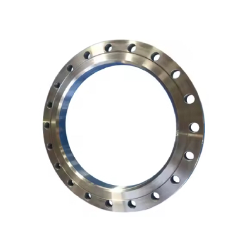 [CS-NB-FLA-600-RF-SO-P6-S235JR] DN600 (24" NB) PN6 RF SLIP ON PLATE FLANGE CS S235 JR