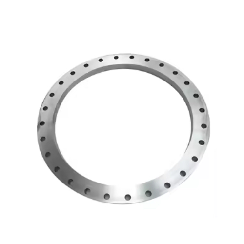 [CS-NB-FLA-900-RF-SO-P16-S235JR] DN900 PN16 RF SLIP ON PLATE FLANGE CS S235JR