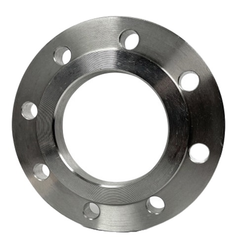 DN100 PN25/PN40 RF SLIP ON PLATE FLANGE CS S235JR