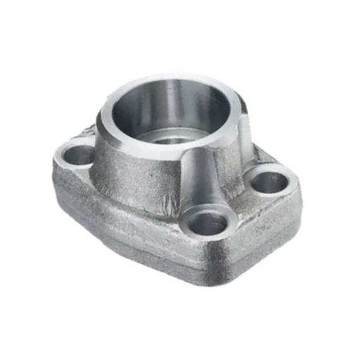 [SS-HYD-SAE-FLA-CFL-20-316] DN20 (3/4" NB) SOCKET WELD SAE 6000 COUNTER FLANGE SS 316