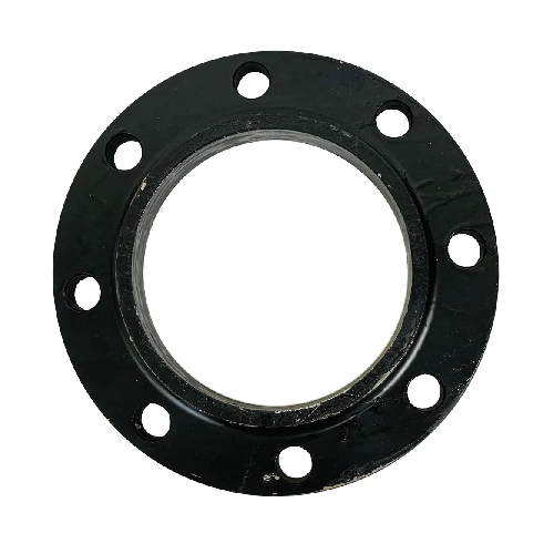 [CS-NB-FLA-80-RF-SOB-ASA300-A105N] DN80 (3" NB) ASA300 RF BOSSED SLIP ON FLANGE CS A105N