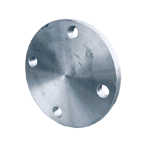[CS-NB-FLA-65-FF-BLA-P6-S235JR] DN65 (2.1/2" NB) PN6 FF BLIND FLANGE CS S235 JR