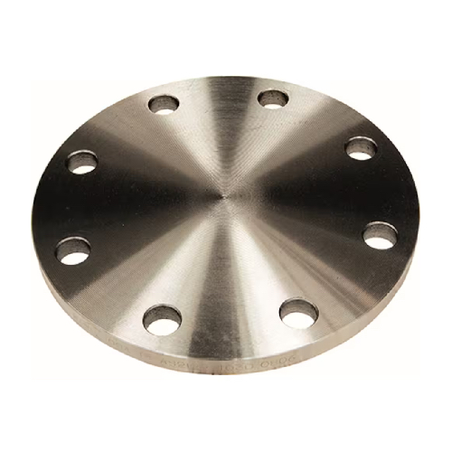[CS-NB-FLA-200-FF-BLA-P10-S235JR] DN200 (8" NB) PN10 FF BLIND FLANGE CS S235 JR