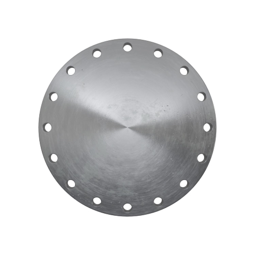 DN400 (16" NB) PN25 FF BLIND FLANGE CS S235 JR