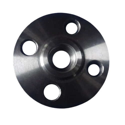 [CS-NB-FLA-80-RF-SW-150-A105N] DN80 (3" NB) ASA150 RF SOCKET WELD FLANGE CS A105N