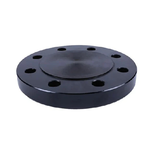 [CS-NB-FLA-200-RF-BLA-150-A105N] DN200 (8" NB) ASA150 RF BLIND FLANGE CS A105N