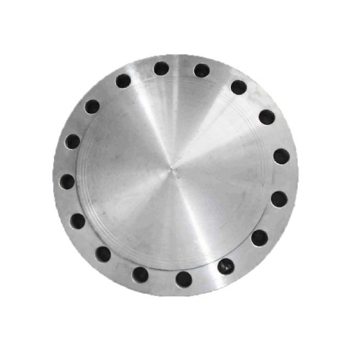 [CS-NB-FLA-400-RF-BLA-150-A105N] DN400 (16" NB) ASA150 RF BLIND FLANGE CS A105N