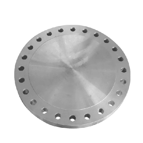 [CS-NB-FLA-400-RF-BLA-300-A105N] DN400 (16" NB) ASA300 RF BLIND FLANGE CS A105N