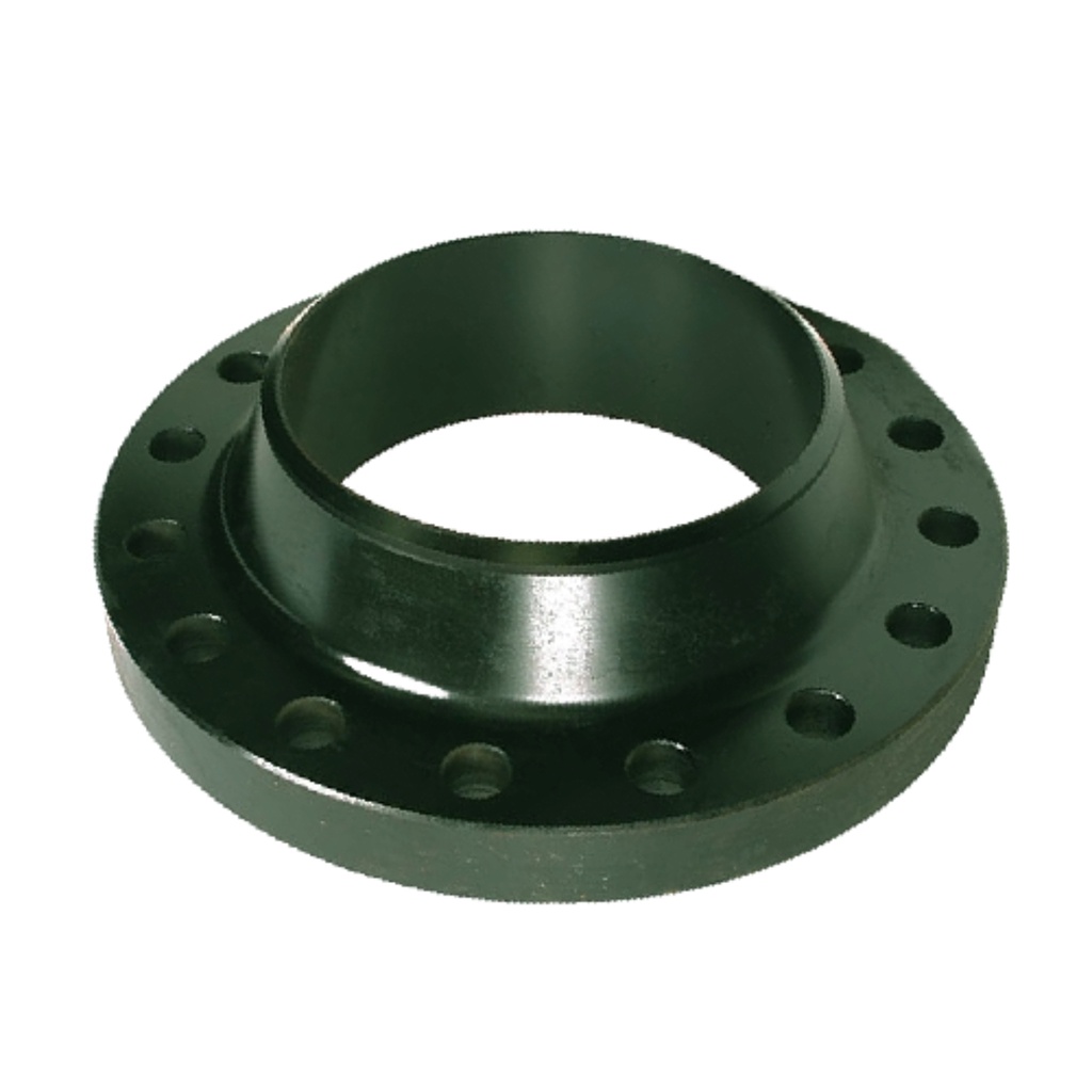 [CS-NB-FLA-400-RF-WN-STD-A150-A105N] DN400 (16" NB) SCHEDULE STD WT ASA150 WELD NECK FLANGE CS A105N