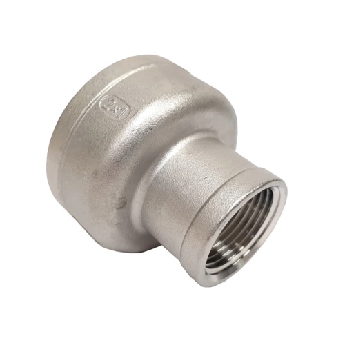 [SS-NB-NPT-150-RSOC-50X25-316] DN50 X 25 (2" X 1" NB) NPT 150# REDUCING SOCKET SS 316