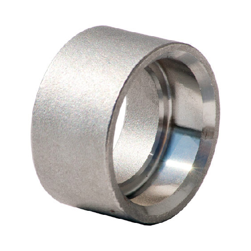 [SS-NB-SW-3K-HSOC-15-316] DN15 (1/2" NB) SW 3000#  HALF COUPLING SS 316