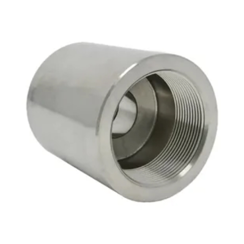 [SS-NB-NPT-3K-SOC-RED-80-40-316] DN80 X 40 (3" X 1.1/2" NB) NPT  REDUCING SOCKET SS 316