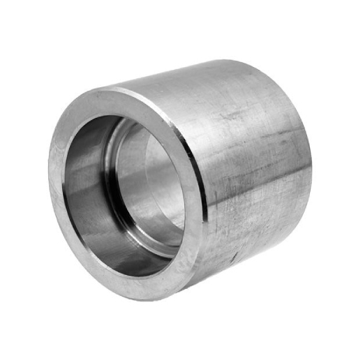 [SS-NB-SW-3K-SOC-25-316] DN25 (1" NB) SW 3000#  EQUAL COUPLING SS 316