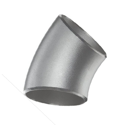 DN80 (3" NB) SCHEDULE 40S A403 WELDED LONG RADIUS 45 DEG ELBOW SS 316
