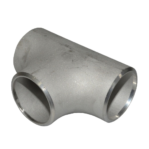 [SS-NB-BW-TEE-EQ-80-S10-SML-SS 304] DN80 (3" NB) SCHEDULE 10S A403 SEAMLESS EQUAL TEE SS 304
