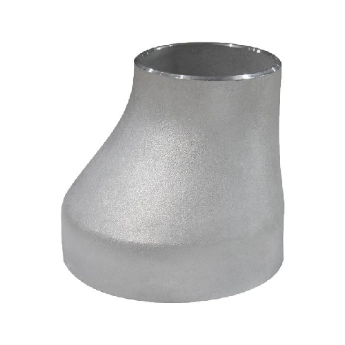 DN80 X DN32 (3" X 1¼" NB) SCHEDULE 40S A403 SEAMLESS ECCENTRIC REDUCER SS 304