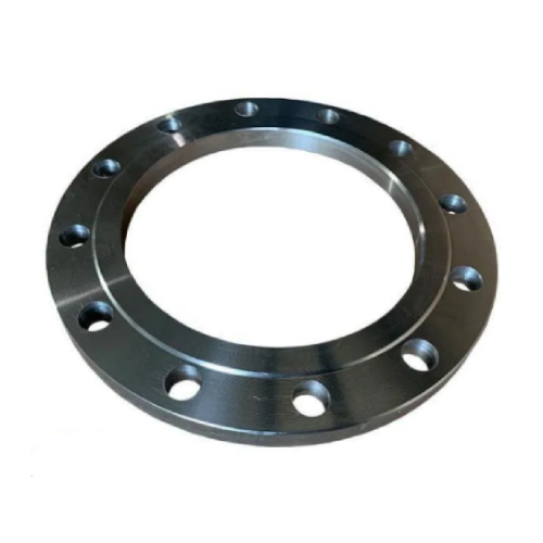 [SS-NB-FLA-250-RF-SO-P25-304] DN250 PN25 RF SLIP ON PLATE FLANGE SS 304