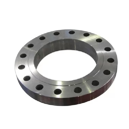 [SS-NB-FLA-450-RF-SO-P6-316] DN450 (18" NB) PN6 RF SLIP ON PLATE FLANGE SS 316