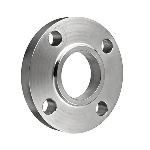 [SS-NB-FLA-40-RF-SOB-ASA600-304] DN40 (1.1/2" NB) ASA600 RF BOSSED SLIP ON FLANGE SS 304