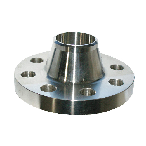 [SS-NB-FLA-100-RF-WN-S40-A150-304] DN100 (4" NB) SCHEDULE 40S ASA150 WELD NECK FLANGE SS 304