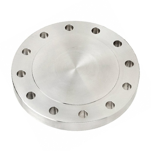 [SS-NB-FLA-300-RF-BLA-P6-316] DN300 (12" NB) PN6 RF BLIND FLANGE SS 316
