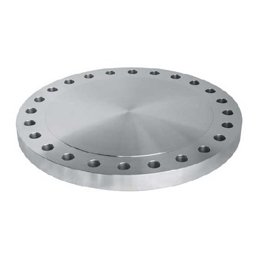 [SS-NB-FLA-600-RF-BLA-P6-316] DN600 (24" NB) PN6 RF BLIND FLANGE SS 316