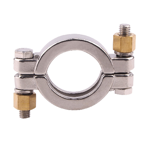 0.50" & 0.75" OD (1/2" & 3/4" OD) HIGH PRESSURE TRI CLAMP SS 304 (TRI-CLAMP PART 2 OF 3)
