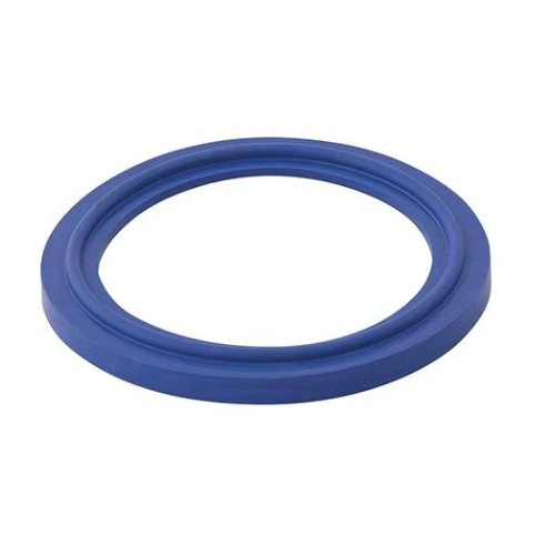 1.00" OD CLAMP UNION BLUE EPDM O RING (CLAMP PART 3 OF 3)