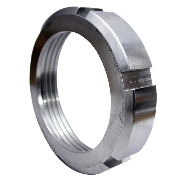 1.50" OD SMS UNION NUT SS 304 (SMS PART 1 OF 4)